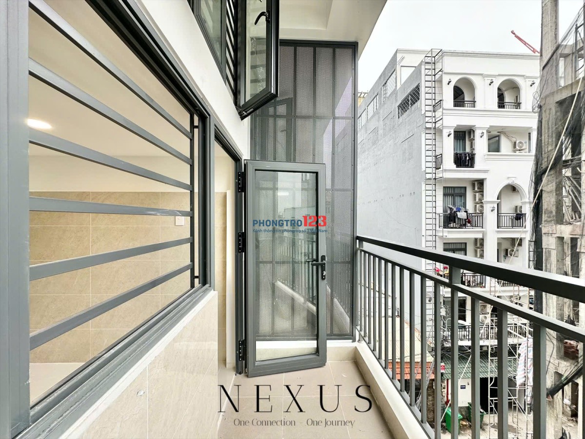 DUPLEX BAN CÔNG MỚI 100% - GIÁ RẺ - ĐƯỜNG AN NHƠN