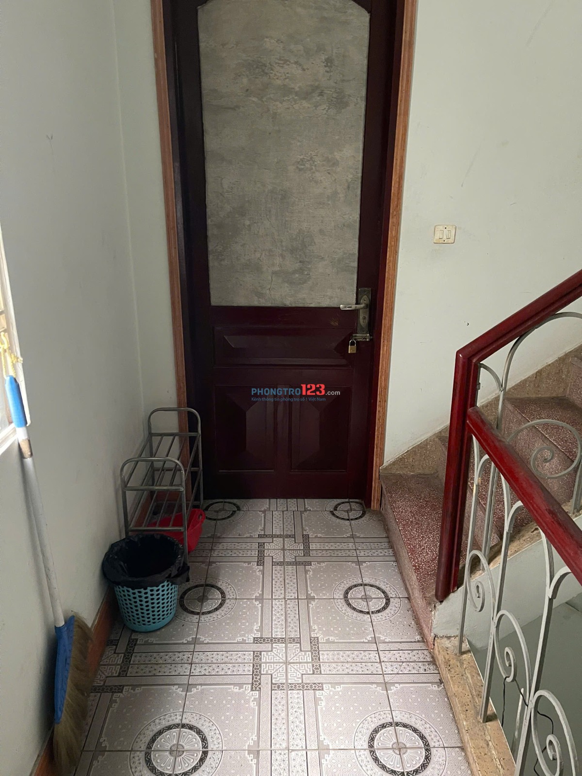 Phòng trọ cho sinh viên và người đi làm quanh khu vực Tây Sơn, Nguyễn Lương Bằng