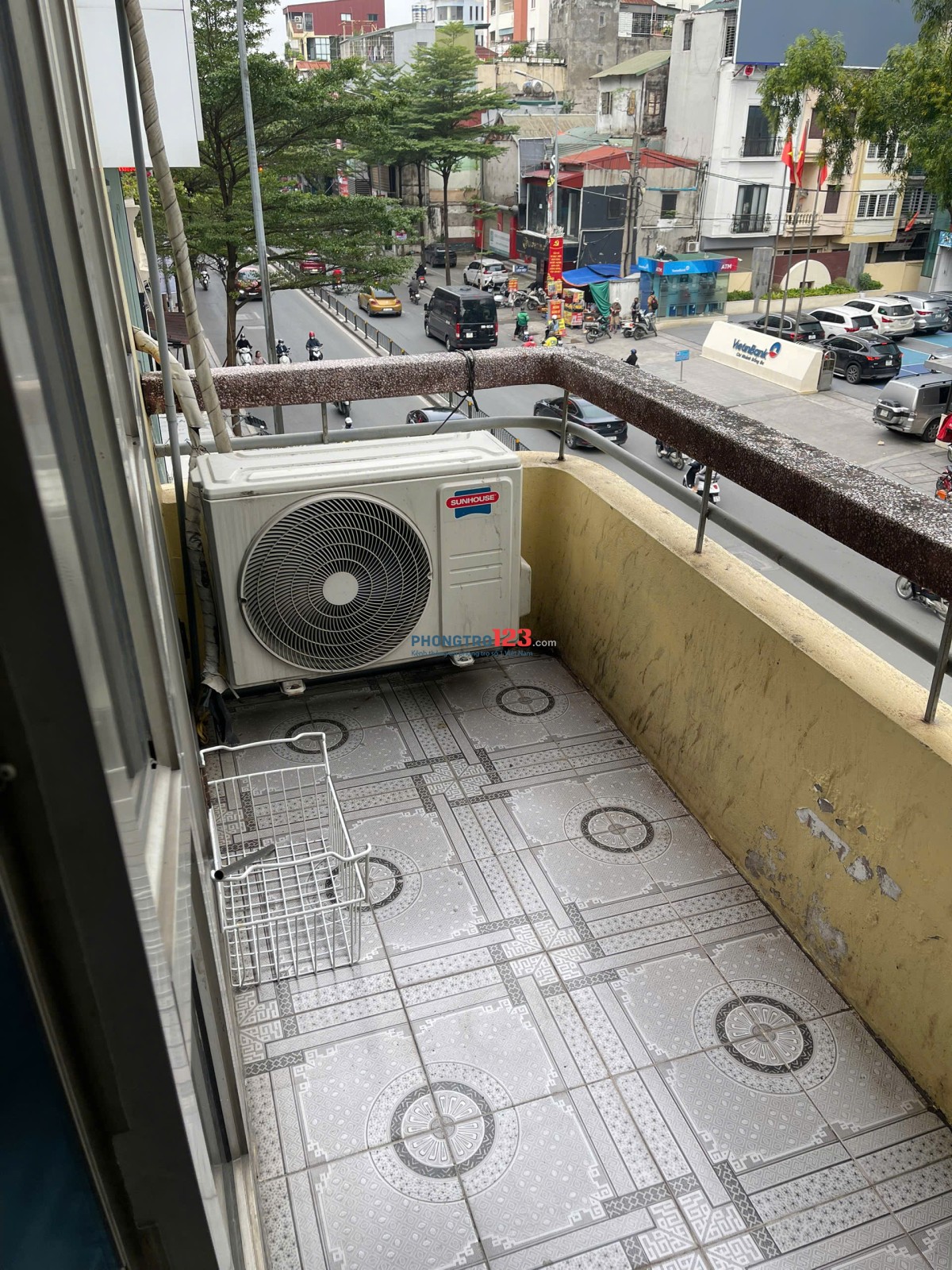 Phòng trọ cho sinh viên và người đi làm quanh khu vực Tây Sơn, Nguyễn Lương Bằng