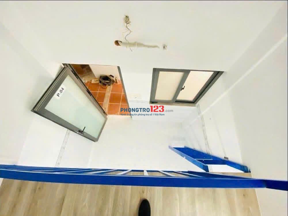 Pass phòng trọ Võ Thị Nhờ Quận 7