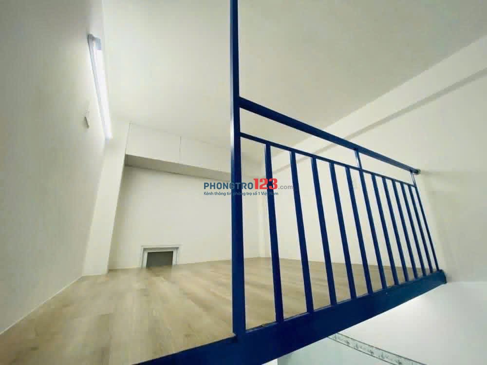 Pass phòng trọ Võ Thị Nhờ Quận 7