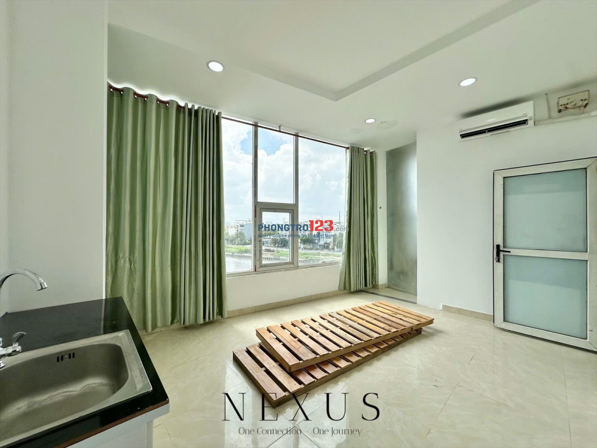 KHAI TRƯƠNG TOÀ NHÀ MỚI 100% - GIÁ CỰC MỀM TỪ 3TR5 ĐẾN 4TR2 - Đ. PHẠM VĂN CHIÊU