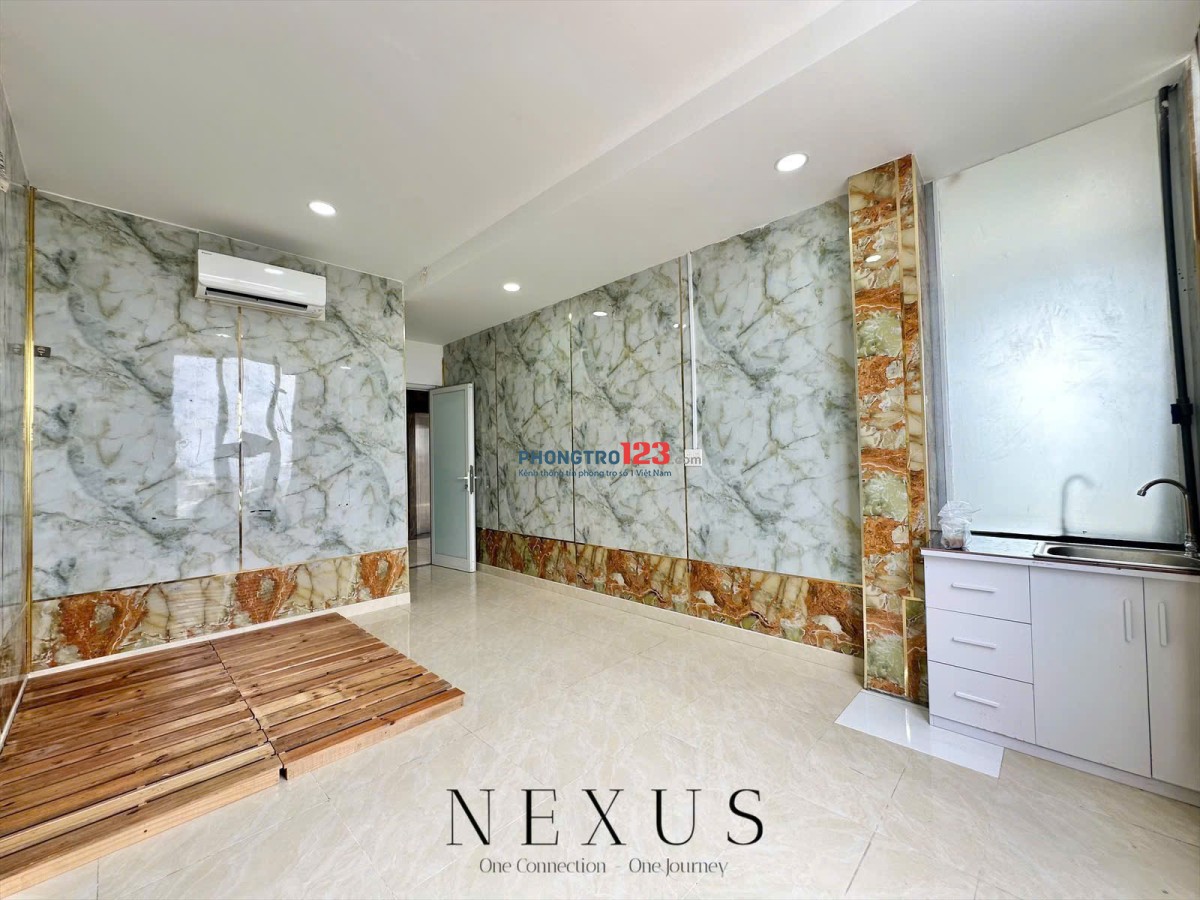 KHAI TRƯƠNG TOÀ NHÀ MỚI 100% - GIÁ CỰC MỀM TỪ 3TR5 ĐẾN 4TR2 - Đ. PHẠM VĂN CHIÊU