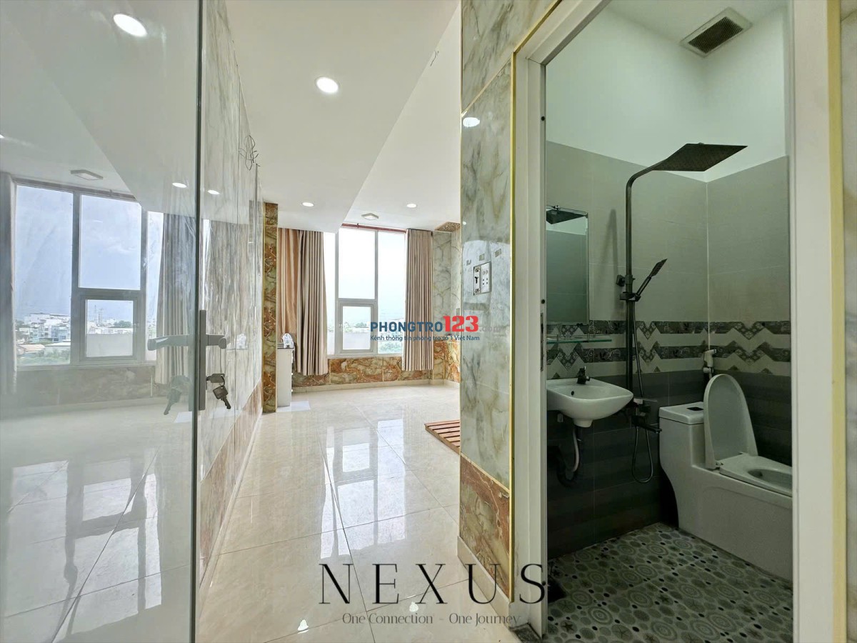 KHAI TRƯƠNG TOÀ NHÀ MỚI 100% - GIÁ CỰC MỀM TỪ 3TR5 ĐẾN 4TR2 - Đ. PHẠM VĂN CHIÊU