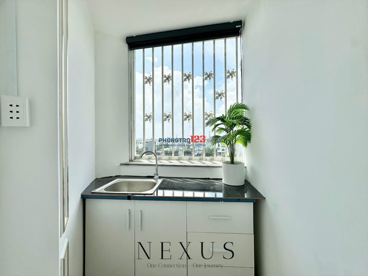 KHAI TRƯƠNG TOÀ NHÀ MỚI 100% - GIÁ CỰC MỀM TỪ 3TR5 ĐẾN 4TR2 - Đ. PHẠM VĂN CHIÊU