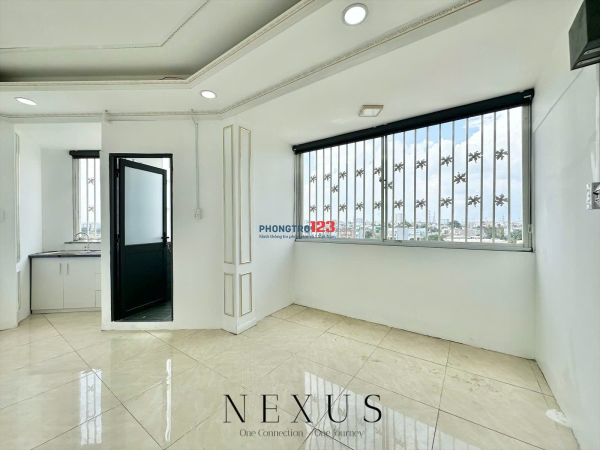 KHAI TRƯƠNG TOÀ NHÀ MỚI 100% - GIÁ CỰC MỀM TỪ 3TR5 ĐẾN 4TR2 - Đ. PHẠM VĂN CHIÊU