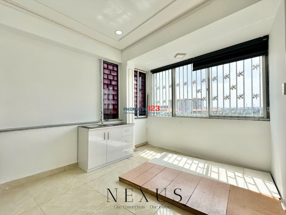 KHAI TRƯƠNG TOÀ NHÀ MỚI 100% - GIÁ CỰC MỀM TỪ 3TR5 ĐẾN 4TR2 - Đ. PHẠM VĂN CHIÊU