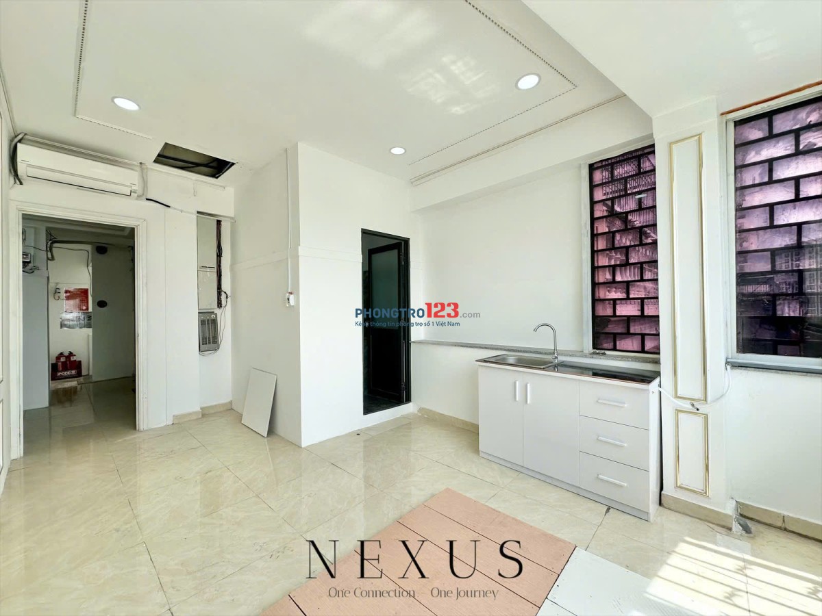 KHAI TRƯƠNG TOÀ NHÀ MỚI 100% - GIÁ CỰC MỀM TỪ 3TR5 ĐẾN 4TR2 - Đ. PHẠM VĂN CHIÊU