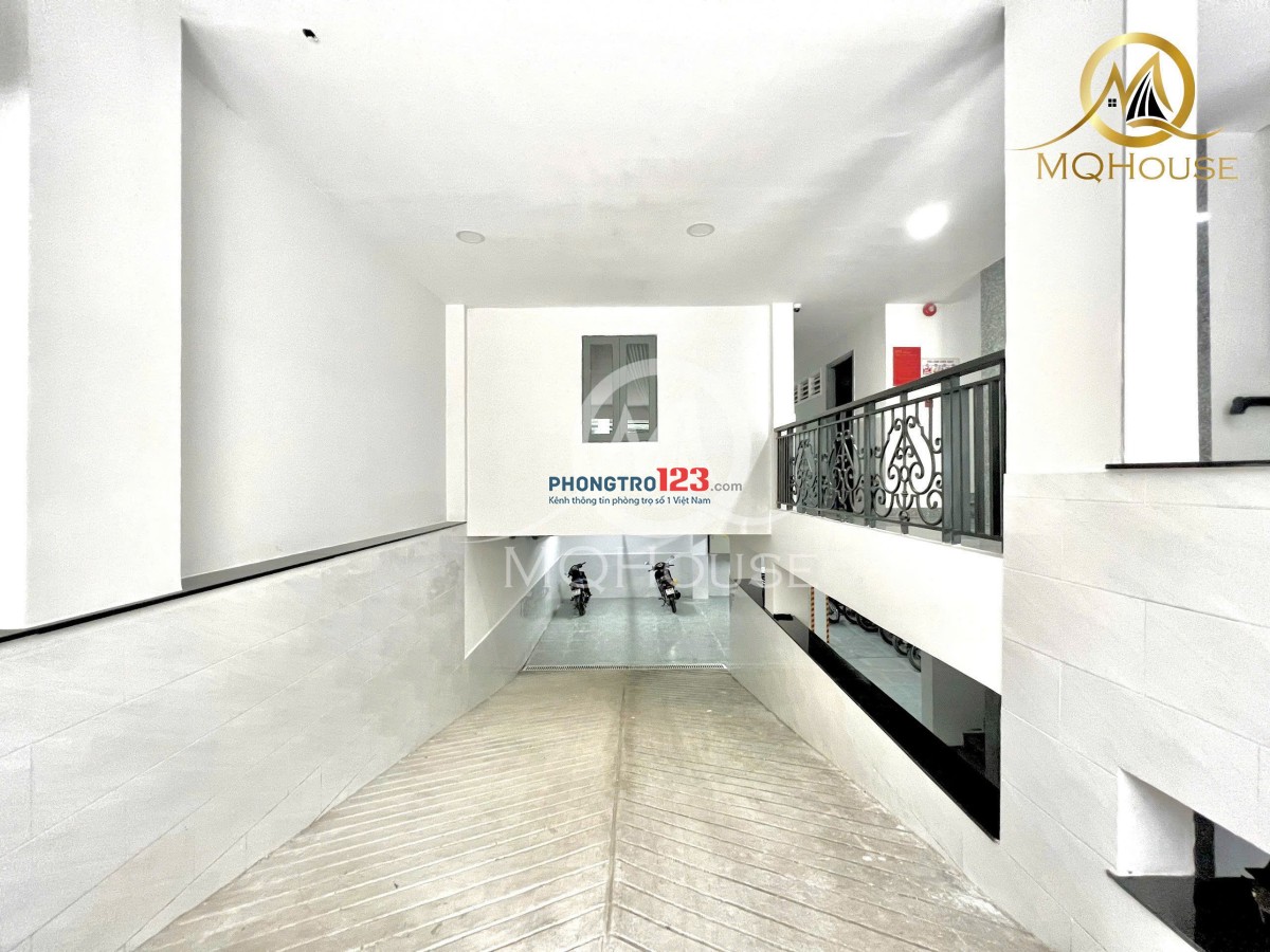 Cho thuê CHMN đầy đủ tiện nghi, thang máy, bảo vệ tại Bạch Đằng, Tân Bình, HCM
