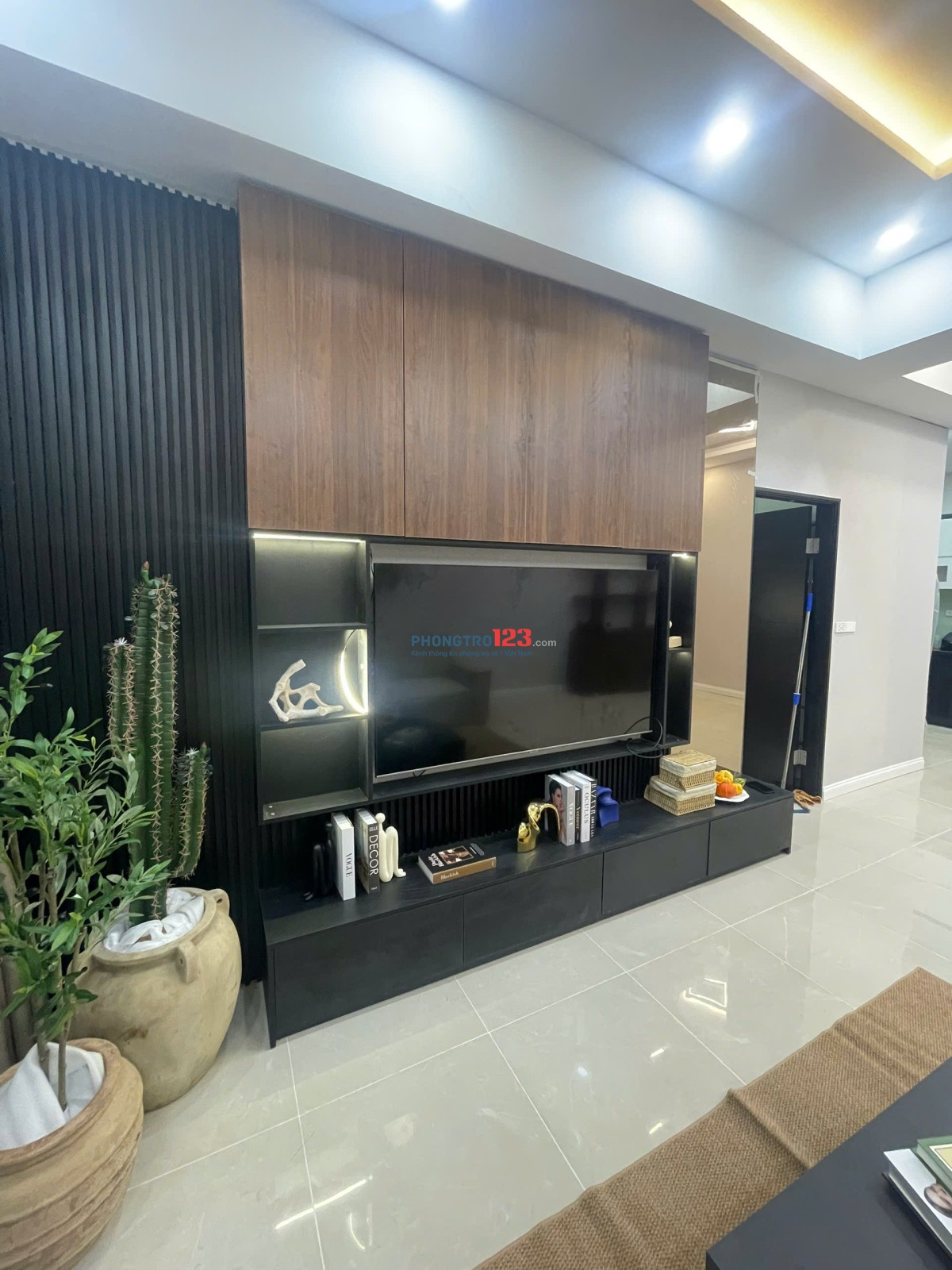 Cho thuê căn hộ FLEMINGTON full nội thất cao cấp