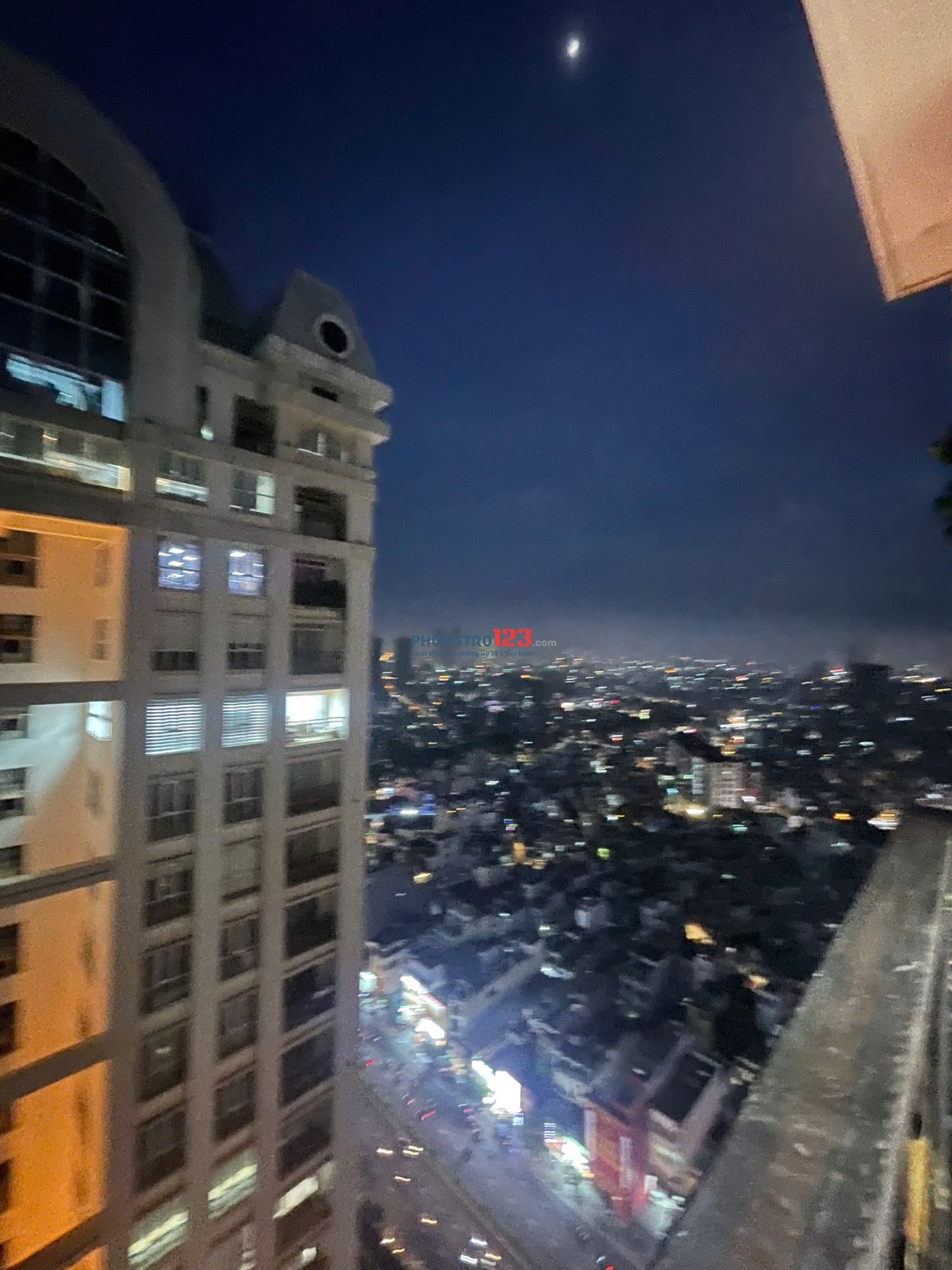 Cho thuê căn hộ FLEMINGTON full nội thất cao cấp