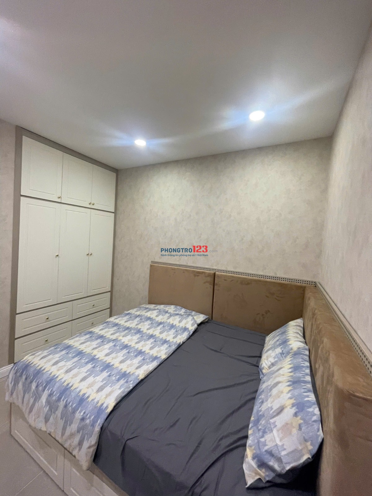 Cho thuê căn hộ FLEMINGTON full nội thất cao cấp