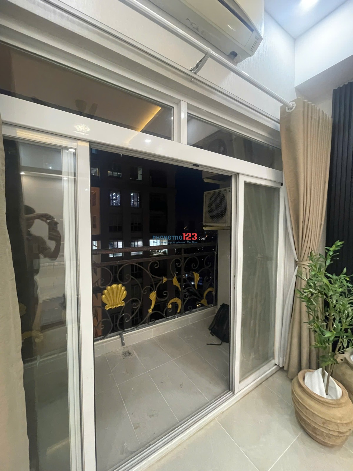 Cho thuê căn hộ FLEMINGTON full nội thất cao cấp