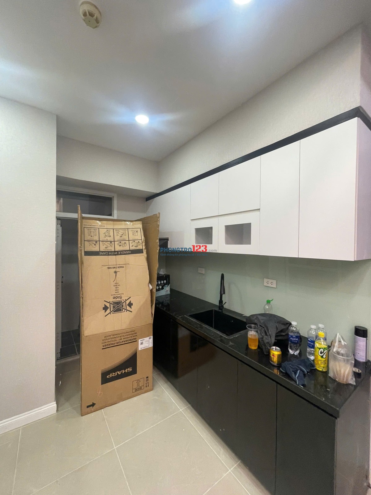 Cho thuê căn hộ FLEMINGTON full nội thất cao cấp