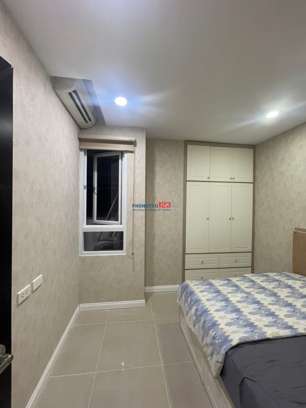 Cho thuê căn hộ FLEMINGTON full nội thất cao cấp