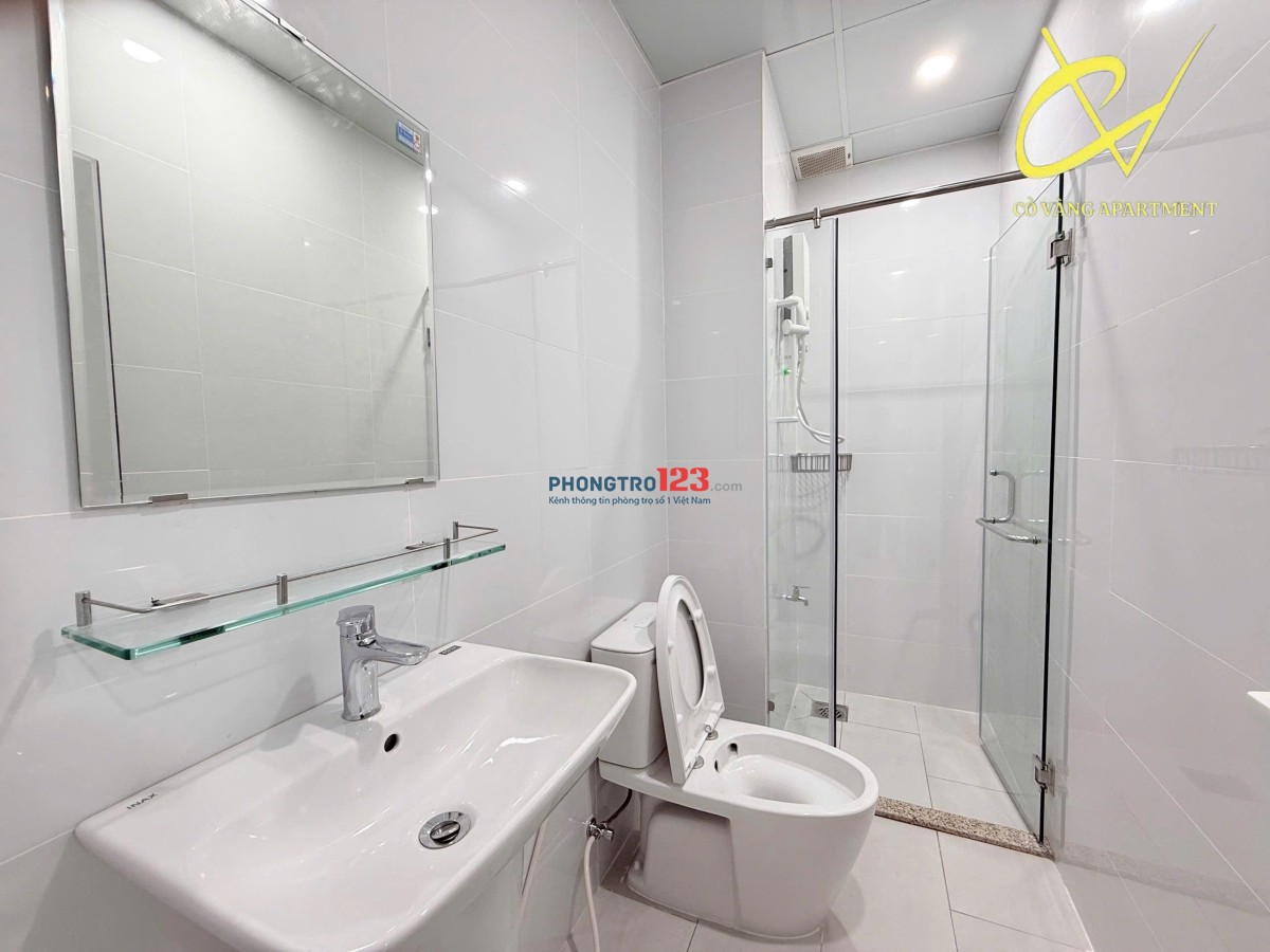 FREE TIỀN NHÀ THÁNG ĐẦU CHO KHÁCH Ở SỚM - FULL NỘI THẤT TÁCH BẾP GIÁP Q1, PHÚ NHUẬN LH0833001420