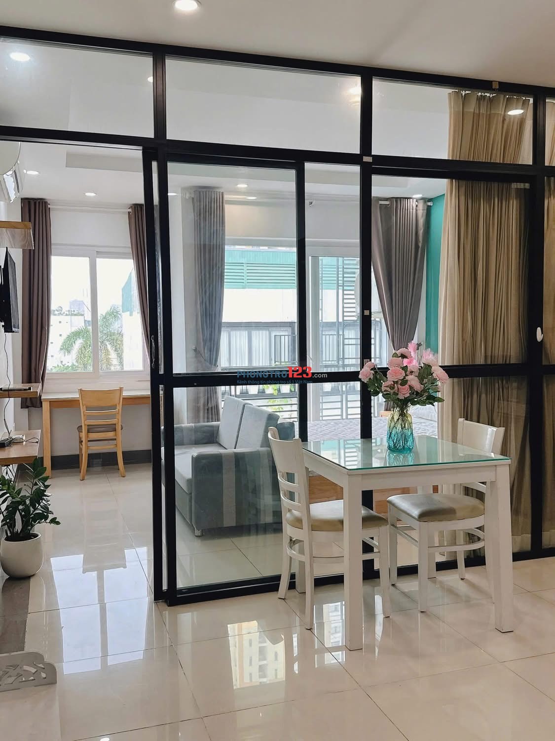 6.600.000 Trống Sẵn Ở Ngay Căn Hộ Fullnthat - BANCOL - 1 Phòng - đã Trống 2 ngày