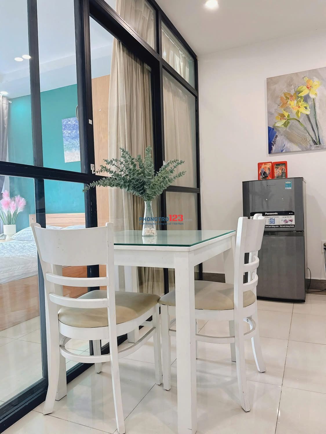 6.600.000 Trống Sẵn Ở Ngay Căn Hộ Fullnthat - BANCOL - 1 Phòng - đã Trống 2 ngày