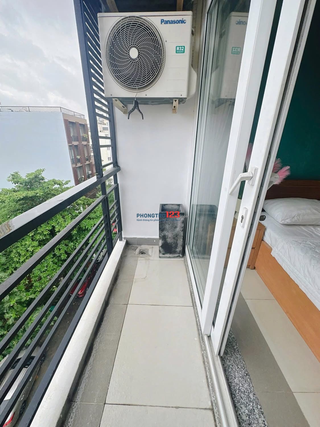 6.600.000 Trống Sẵn Ở Ngay Căn Hộ Fullnthat - BANCOL - 1 Phòng - đã Trống 2 ngày