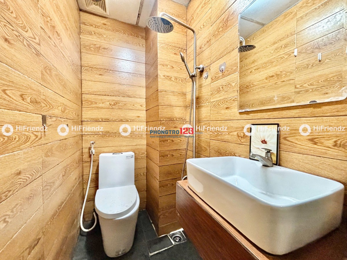 CHO THUÊ STUDIO FULL NT Ở TÂN PHÚ GIÁ RẺ