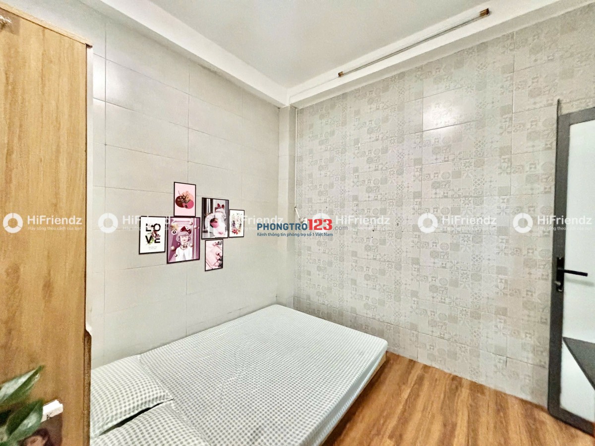CHO THUÊ STUDIO FULL NT Ở TÂN PHÚ GIÁ RẺ
