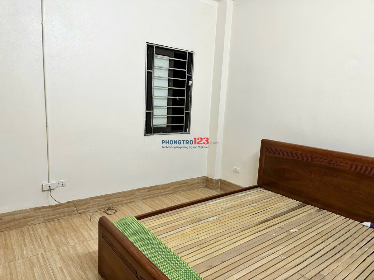 CHO THUÊ PHÒNG TRỌ SIÊU ĐẸP TẠI NGÕ 43 CỔ NHUẾ!