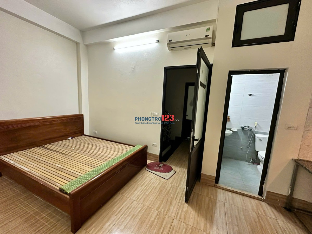 CHO THUÊ PHÒNG TRỌ SIÊU ĐẸP TẠI NGÕ 43 CỔ NHUẾ!