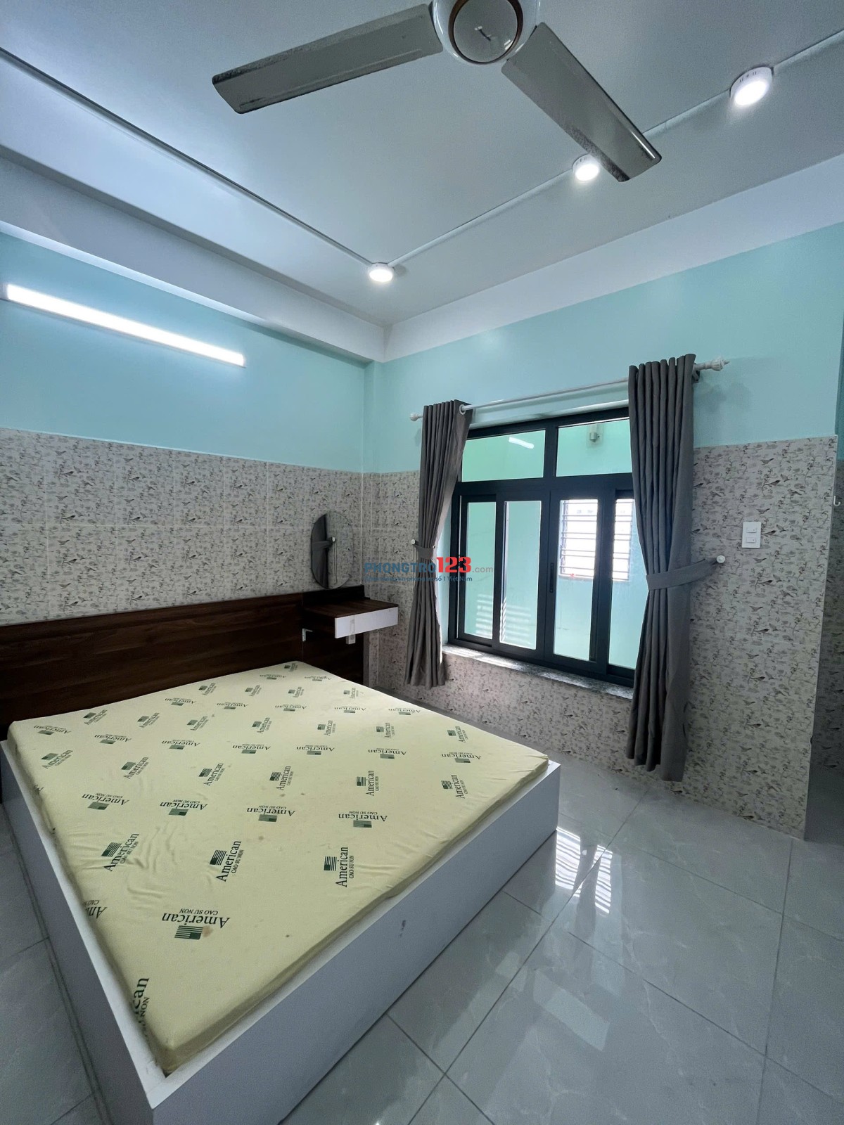 Cho thuê phòng Full nội thất thang máy wifi riêng Bạch Đằng tân bình nằm giữa sân bay và cv Gia Định