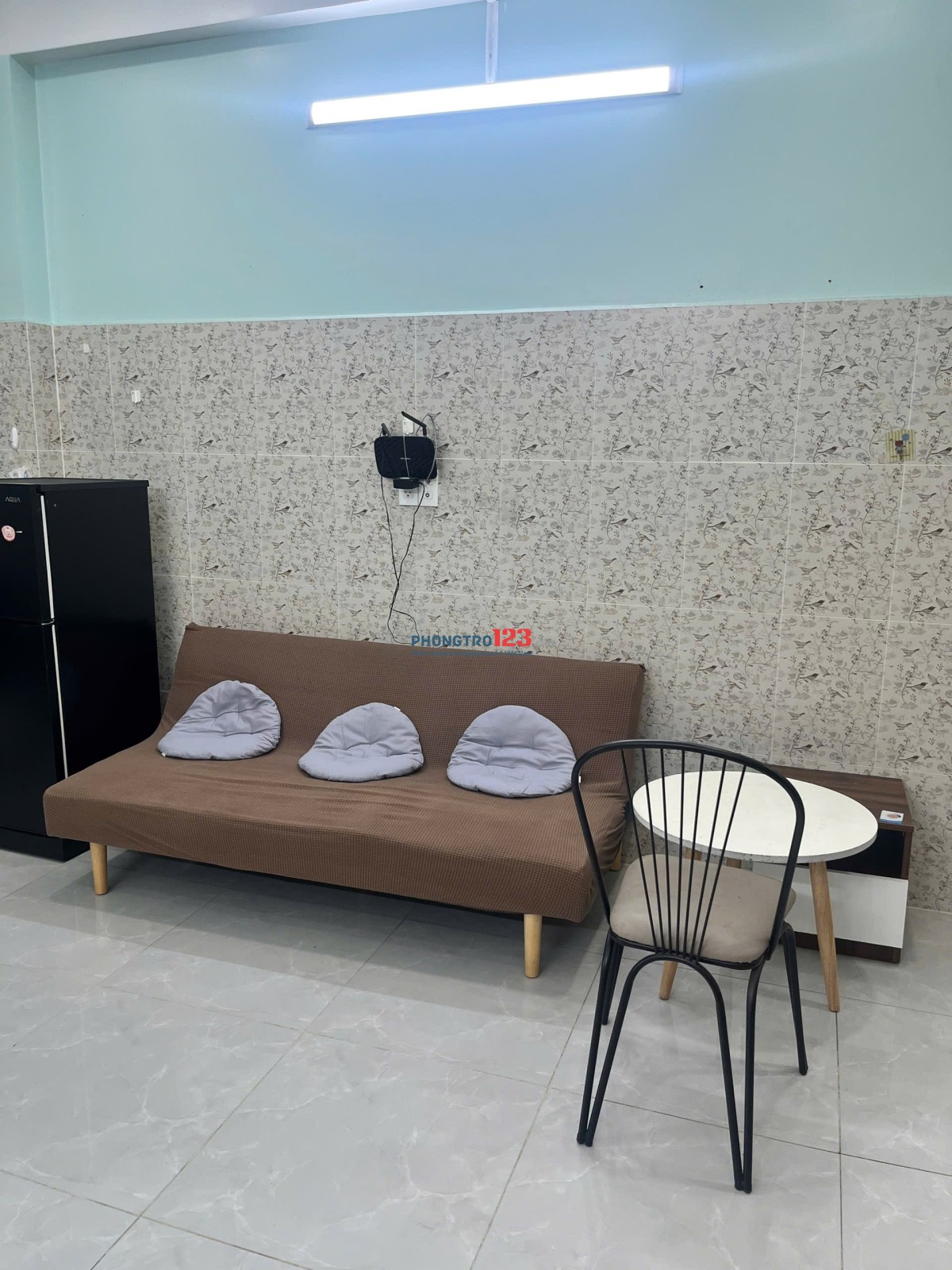 Cho thuê phòng Full nội thất thang máy wifi riêng Bạch Đằng tân bình nằm giữa sân bay và cv Gia Định