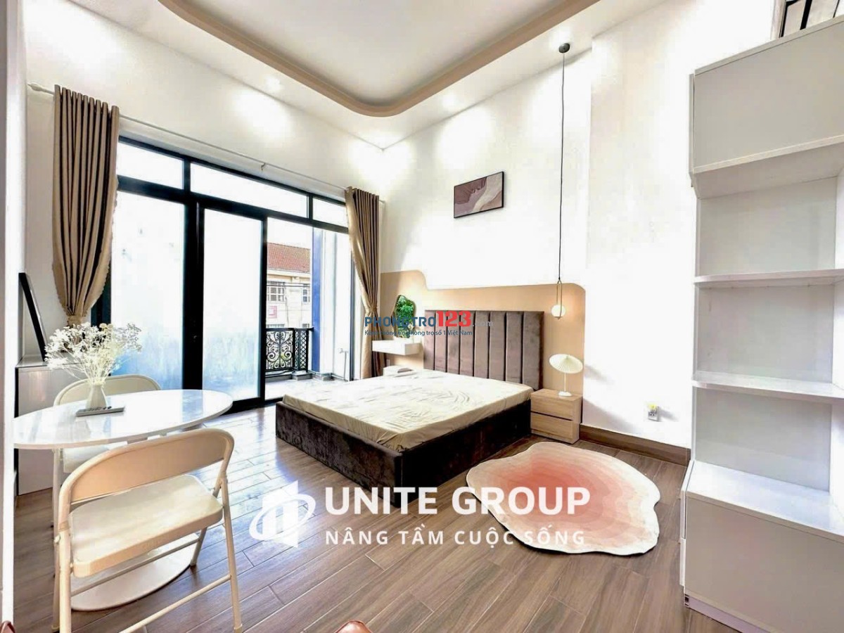  STUDIO TÁCH BẾP – LÂM VĂN BỀN, TÂN KIỂNG, QUẬN 7 GẦN LOTTE THUẬN TIỆN QUA Q4