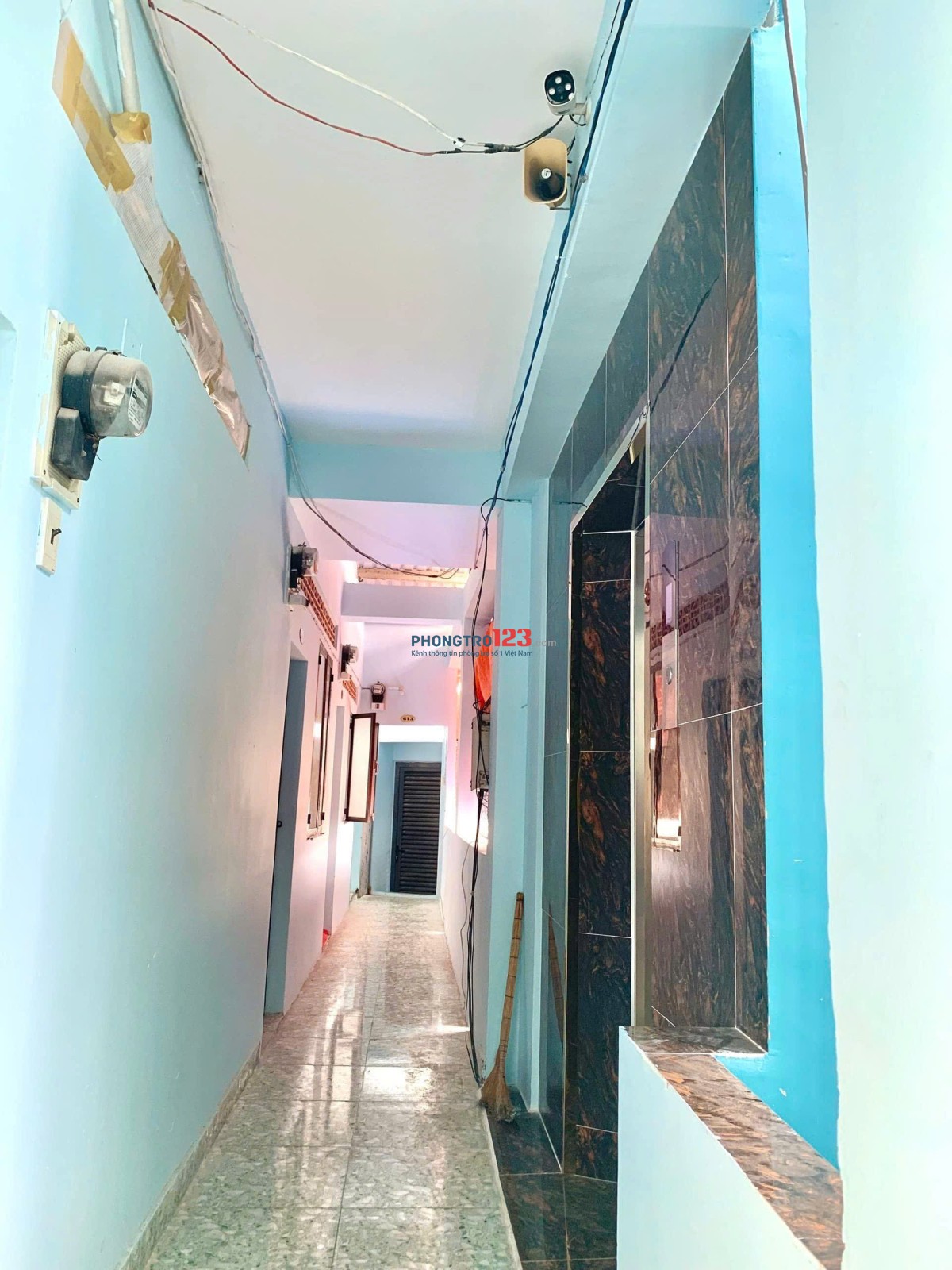 Phòng cho thuê giá chỉ 2.2- 3.3 triệu không giới hạn số người ở, gần Q10 & Q. TB. Xem phòng ngay!