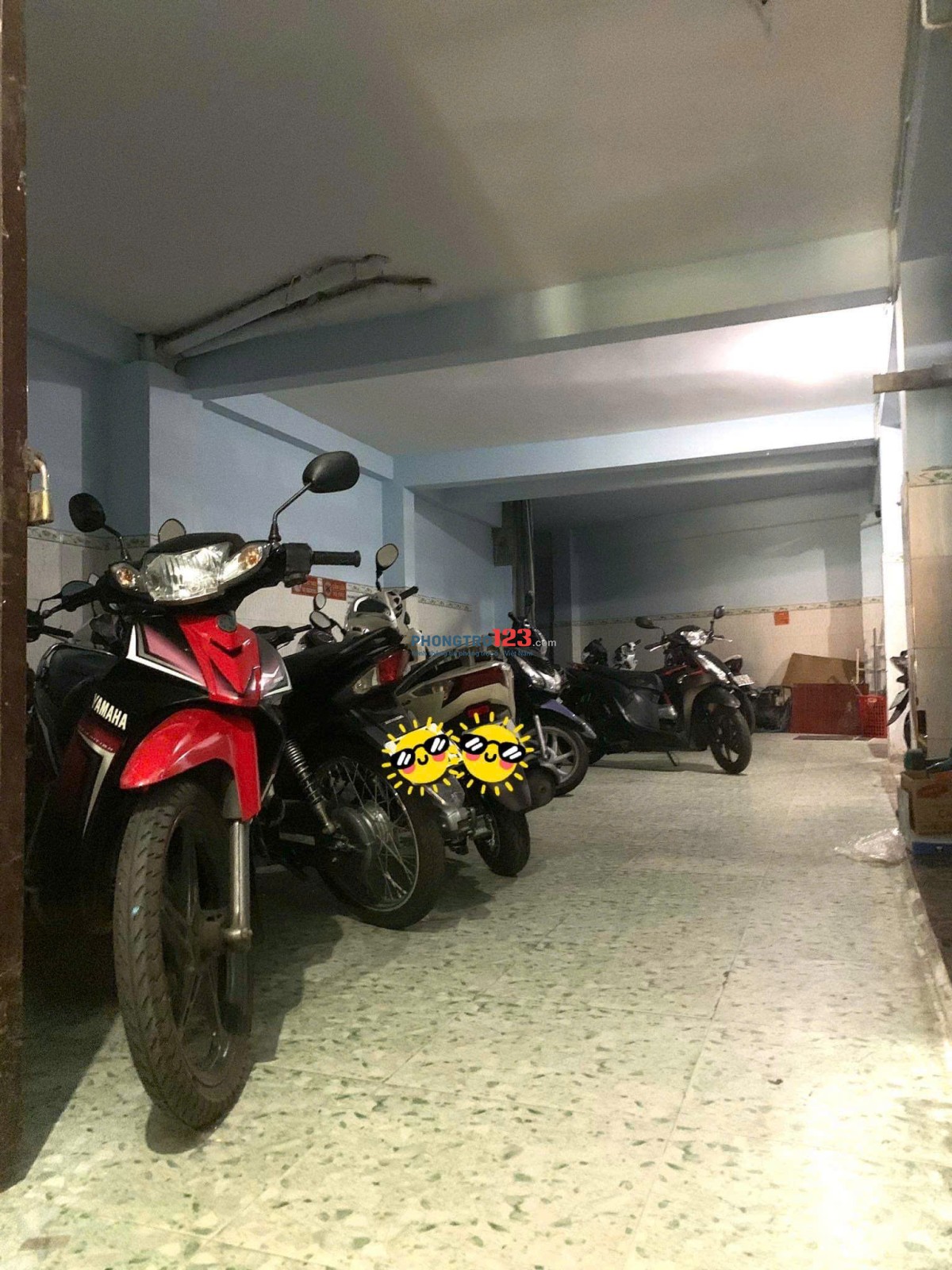 Phòng cho thuê giá chỉ 2.2- 3.3 triệu không giới hạn số người ở, gần Q10 & Q. TB. Xem phòng ngay!