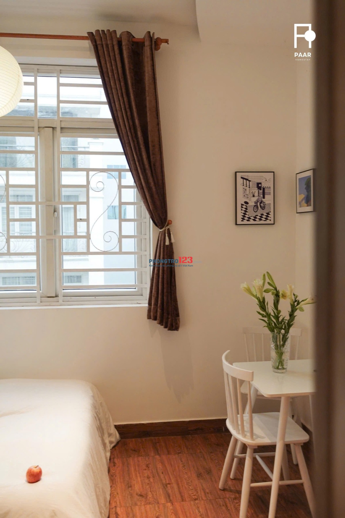 STUDIO CỬA SỔ TRỜI SIÊU THOÁNG NGAY SÂN BAY TÂN SƠN NHẤT