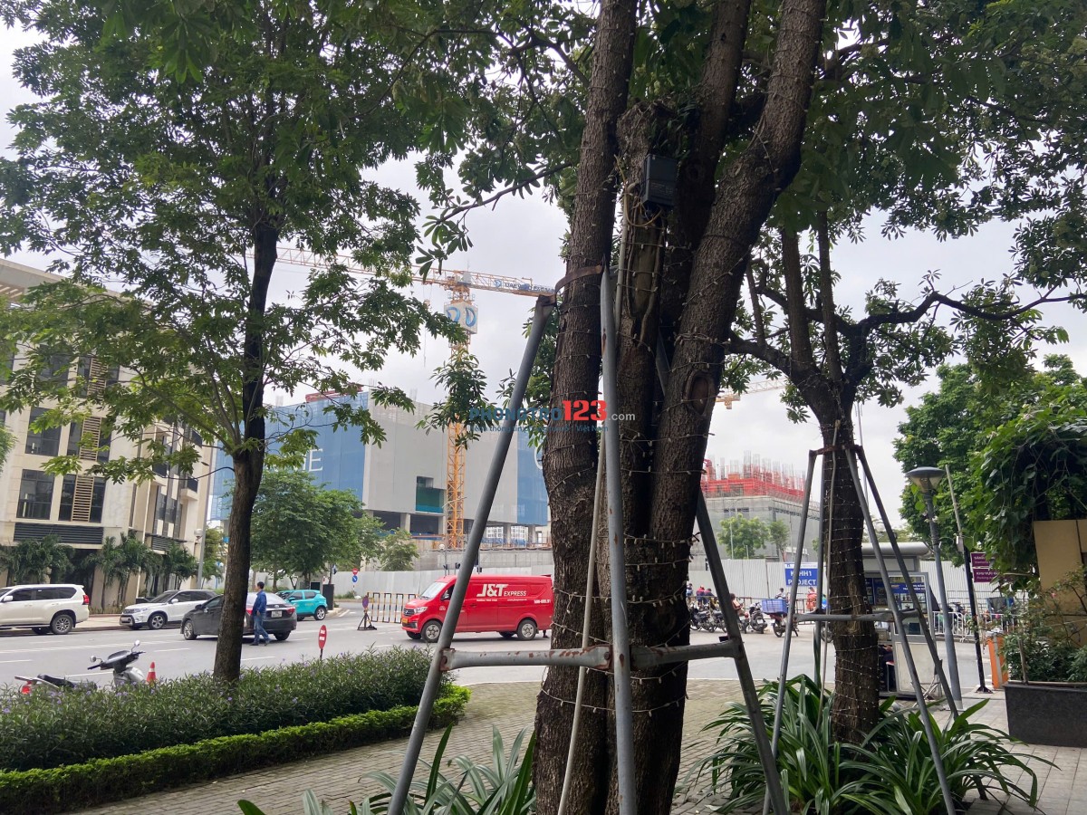 CHO THUÊ MẶT BẰNG TẦNG 1 – DỰ ÁN 6TH ELEMENT, TÂY HỒ TÂY - NGÂN HÀNG, THƯƠNG HIỆU LỚN