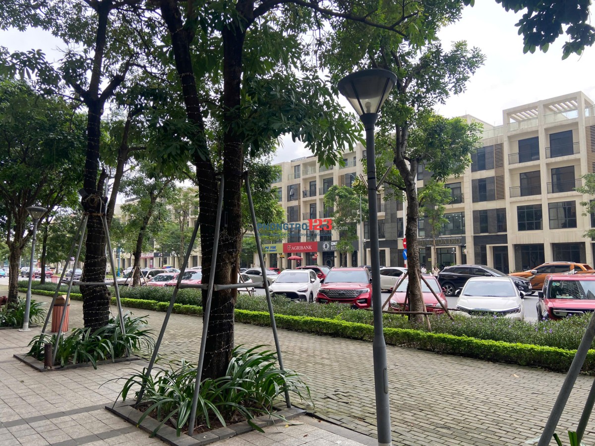 CHO THUÊ MẶT BẰNG TẦNG 1 – DỰ ÁN 6TH ELEMENT, TÂY HỒ TÂY - NGÂN HÀNG, THƯƠNG HIỆU LỚN