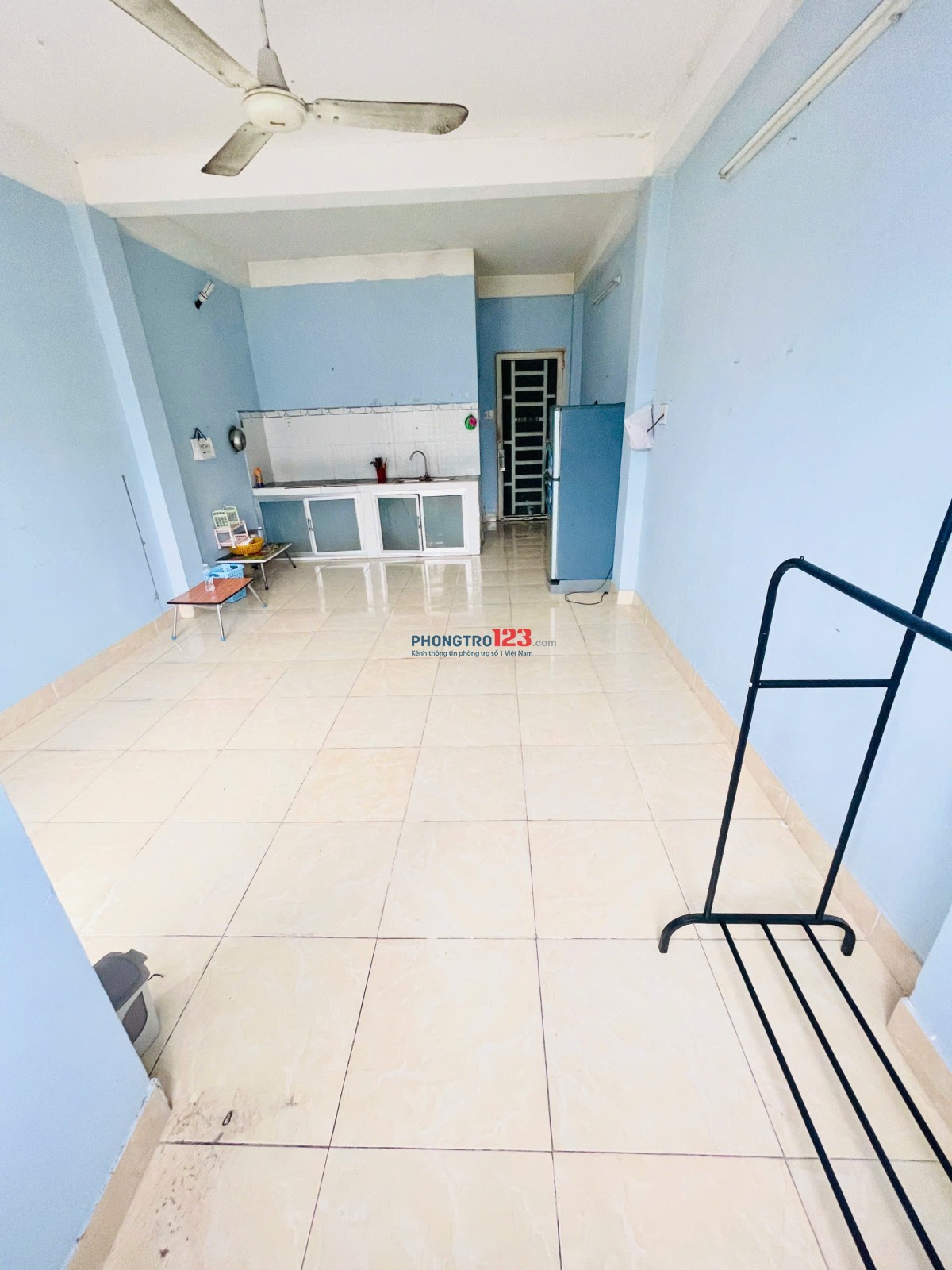 PHÒNG RỘNG 30M2 SÁT BÊN CÔNG VIÊN AN SƯƠNG GIÁ 2TR7