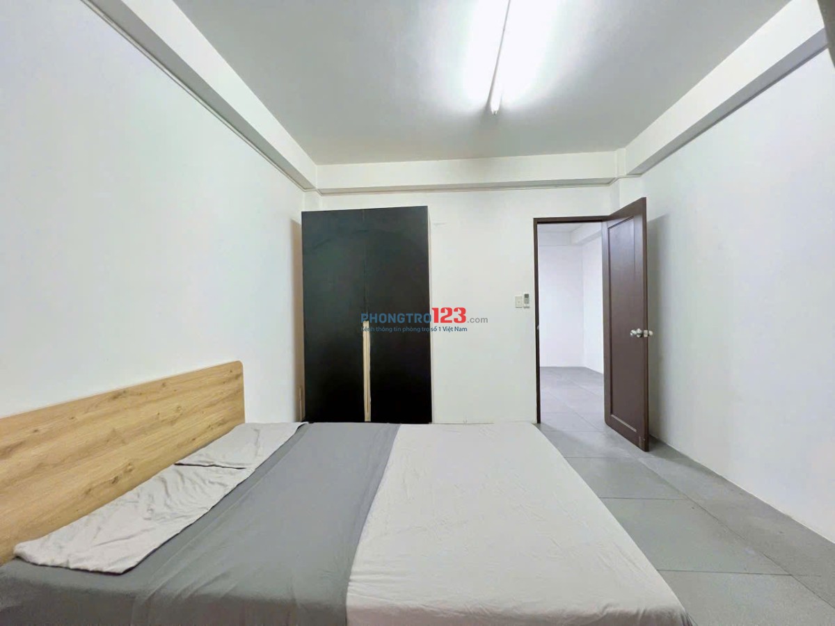 CHO THUÊ CĂN 2 PHÒNG NGỦ NGAY NGUYỄN THÁI SƠN, QUẬN GÒ VẤP