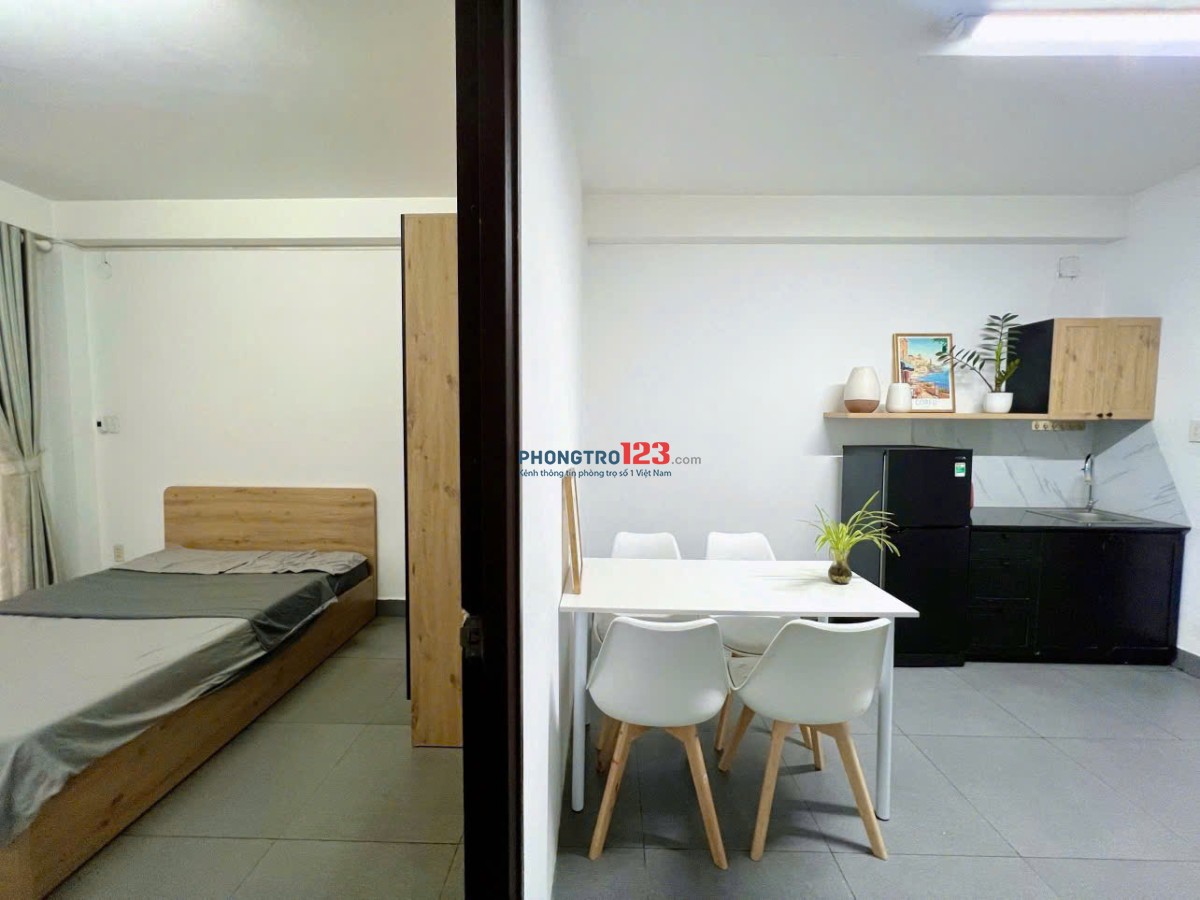 CHO THUÊ CĂN 2 PHÒNG NGỦ NGAY NGUYỄN THÁI SƠN, QUẬN GÒ VẤP