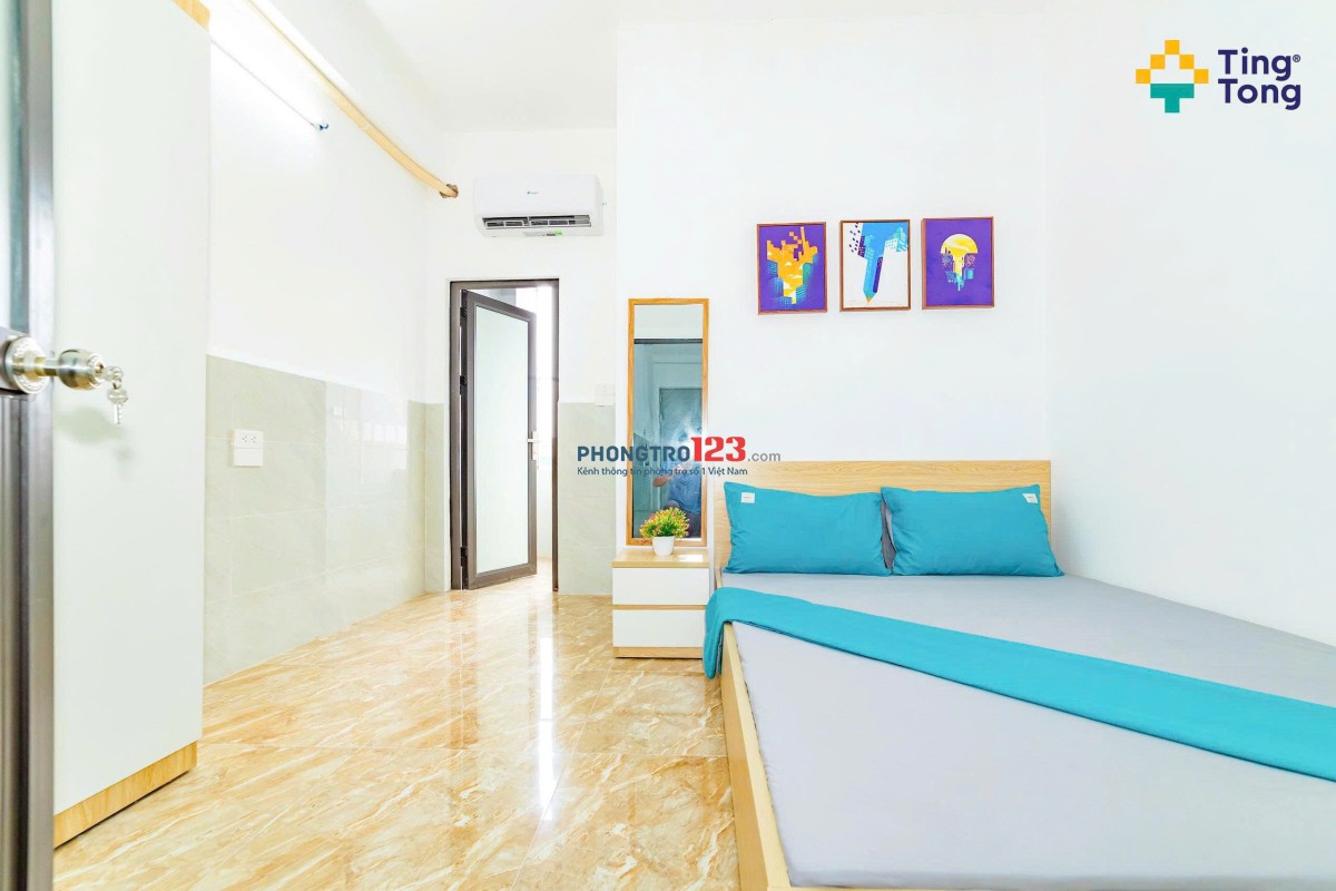 PHÒNG 2N1K - GIÁ GẦN 6TR - NGÕ 93 NGỌC TRỤC, ĐẠI MỖ, NAM TỪ LIÊM