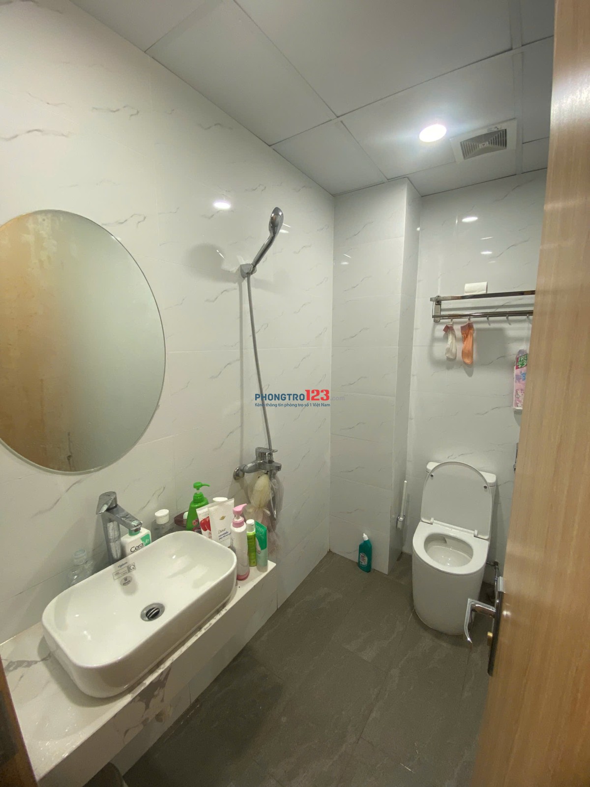 PASS PHÒNG QUẬN THANH XUÂN, HỖ TRỢ TOÀN BỘ TIỀN PHÒNG THÁNG 11 NÀY