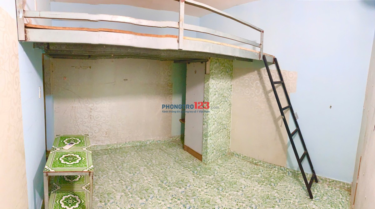 Phòng cho thuê giá chỉ 2.2- 3.3 triệu không giới hạn số người ở, gần Q10 & Q. TB. Xem phòng ngay!