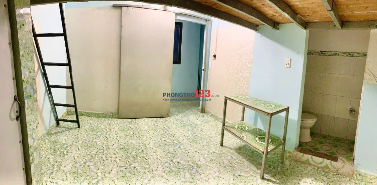 Phòng cho thuê giá chỉ 2.2- 3.3 triệu không giới hạn số người ở, gần Q10 & Q. TB. Xem phòng ngay!