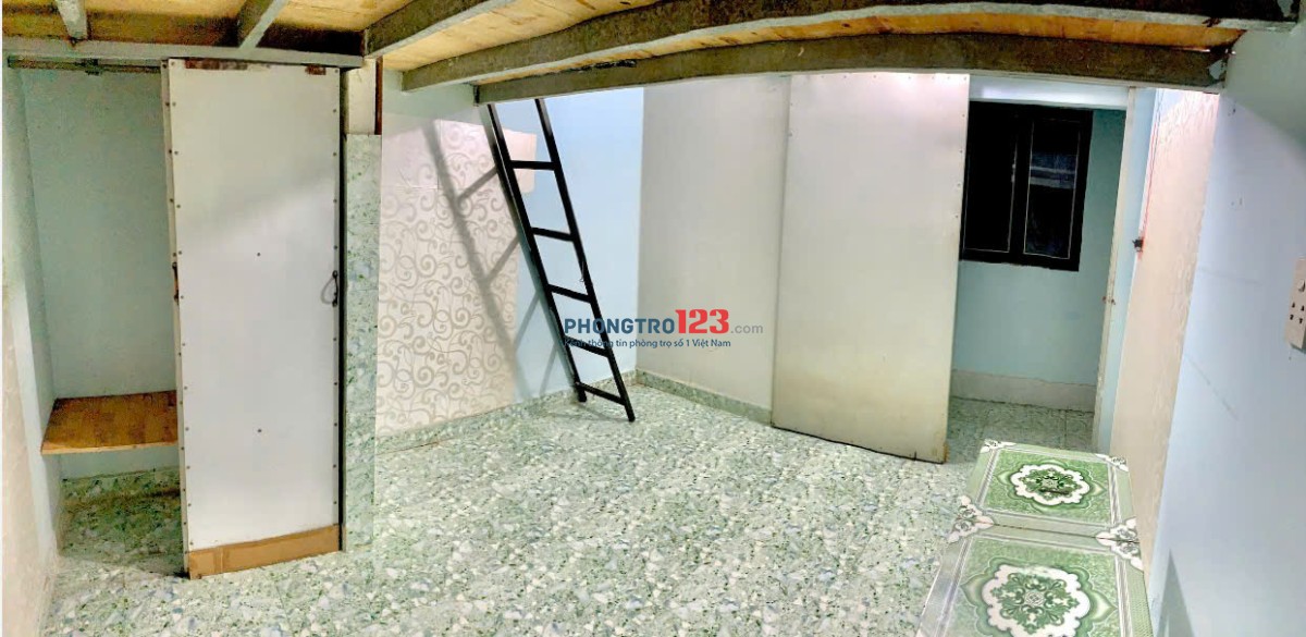 Phòng cho thuê giá chỉ 2.2- 3.3 triệu không giới hạn số người ở, gần Q10 & Q. TB. Xem phòng ngay!