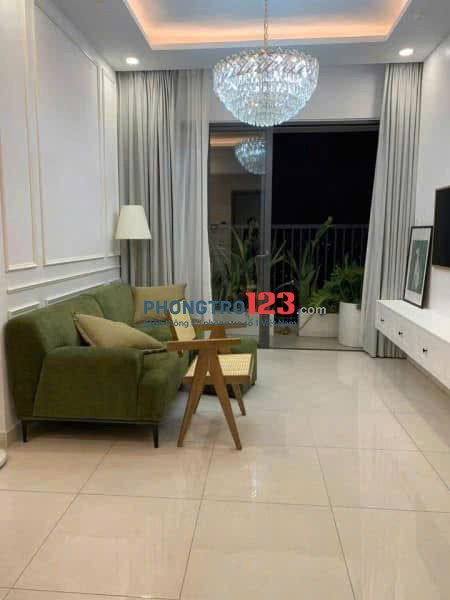 Chung cư Cộng Hoà Garden, Cộng Hoà, TB: 55m2, 1pn, 1wc, full nt, 10tr