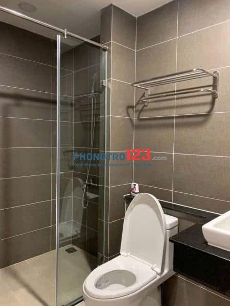 Chung cư Cộng Hoà Garden, Cộng Hoà, TB: 55m2, 1pn, 1wc, full nt, 10tr