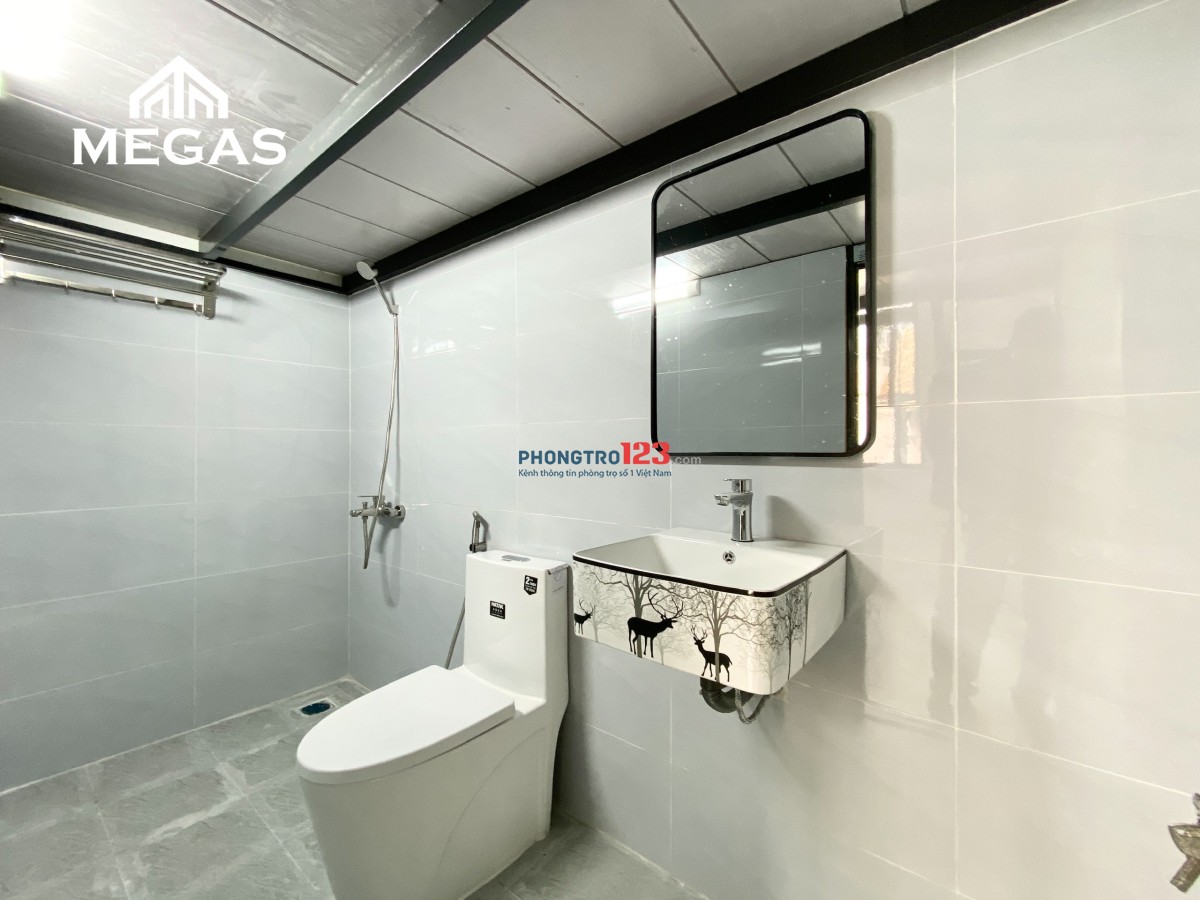 Còn 1 Phòng Cuối Mới Xây Còn Thơm Mùi Sơn