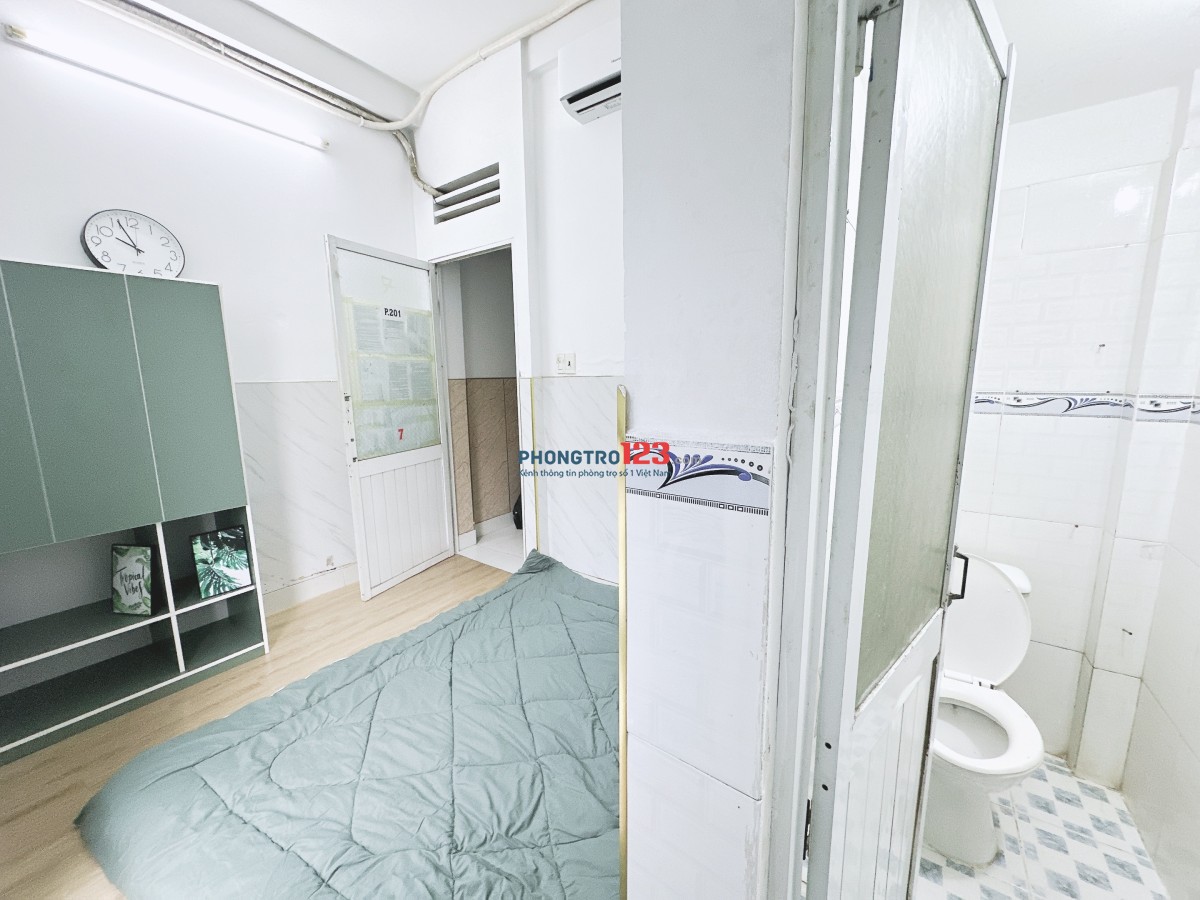 PHÒNG FULL NT NGAY BỆNH VIỆN QUẬN BÌNH TÂN