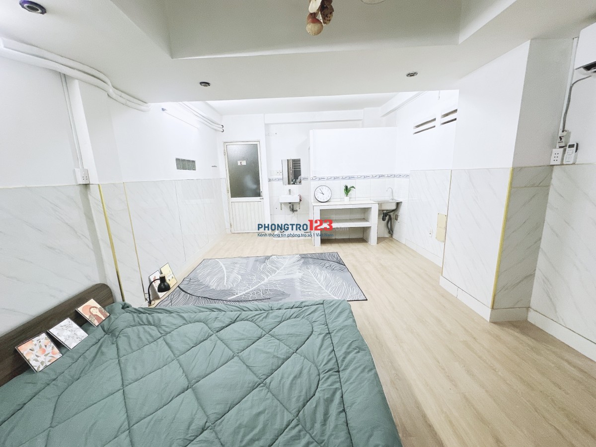 PHÒNG CÓ CỬA SỔ FULL NỘI THẤT – WC RIÊNG NGAY BỆNH VIỆN QUẬN BÌNH TÂN