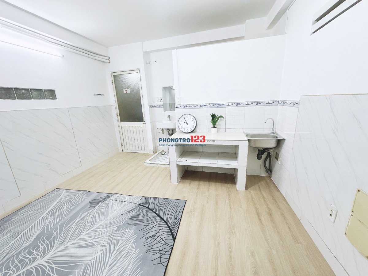 PHÒNG CÓ CỬA SỔ FULL NỘI THẤT – WC RIÊNG NGAY BỆNH VIỆN QUẬN BÌNH TÂN