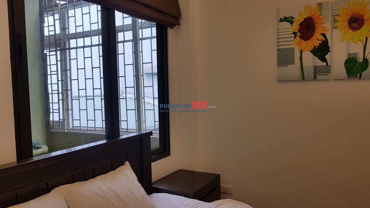 Hồ Đền Lừ - Nhà Nguyên Căn có phòng trọ